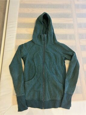 Lululemon Scuba Hoodie